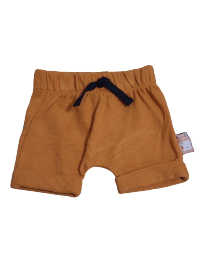 Short Zero2Three Roest