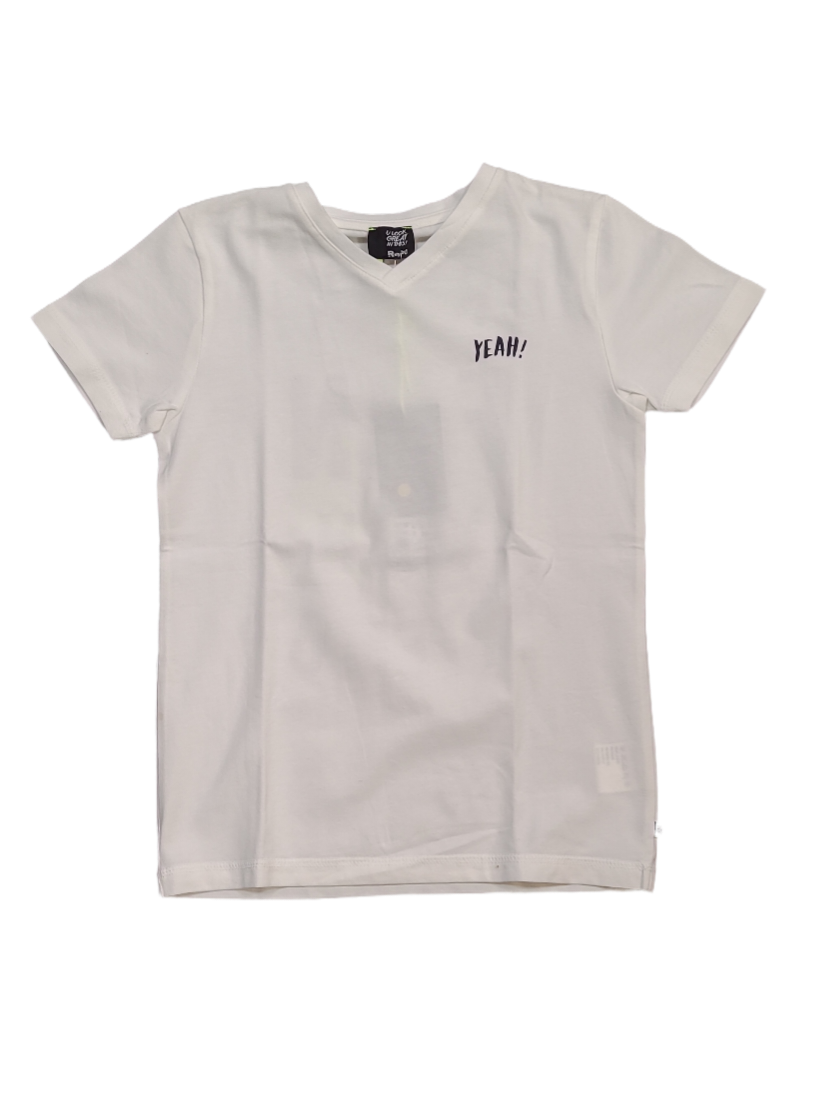 T-shirt &quot;Yeah&quot; Rumbl Wit