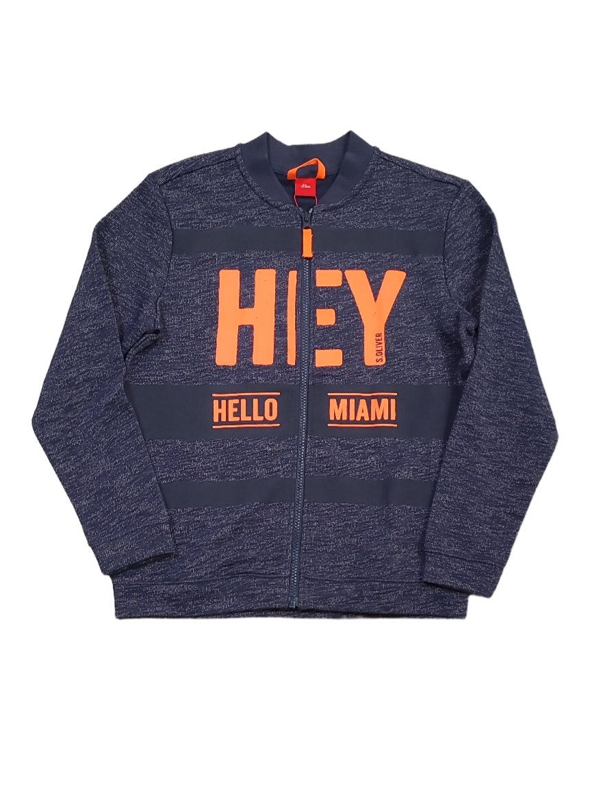 Gilet &quot;Hey&quot; S-Oliver Marine