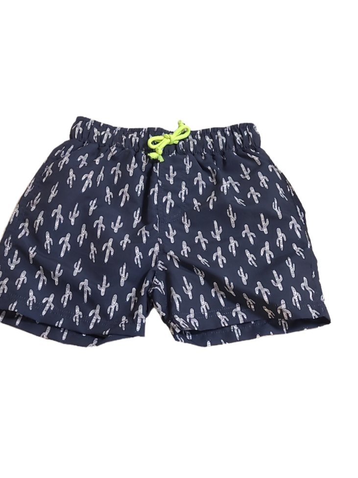 Zwemshort &quot;Cactussen&quot; Rumbl Marine