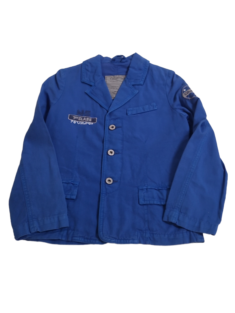 Blazer &quot;1st Class&quot; Gymp Blauw