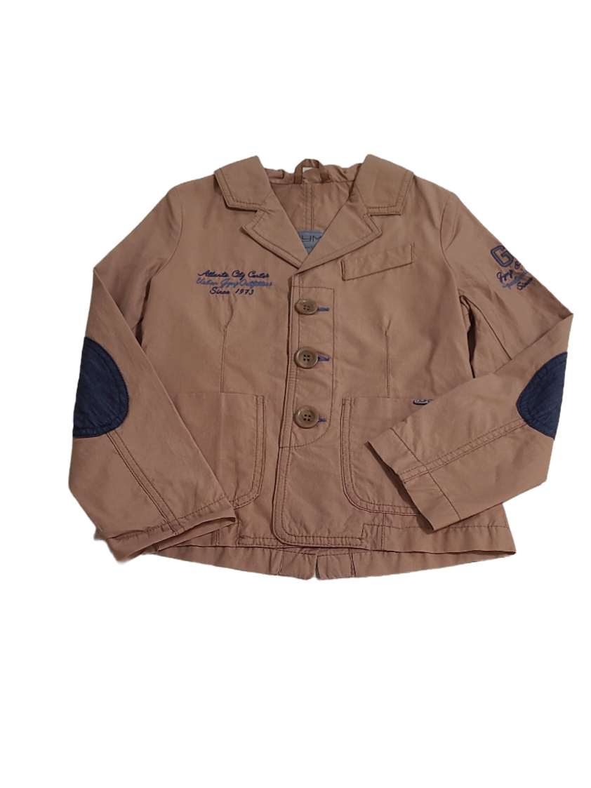 Blazer &quot;Atlanta City Center&quot; Gymp Cognac