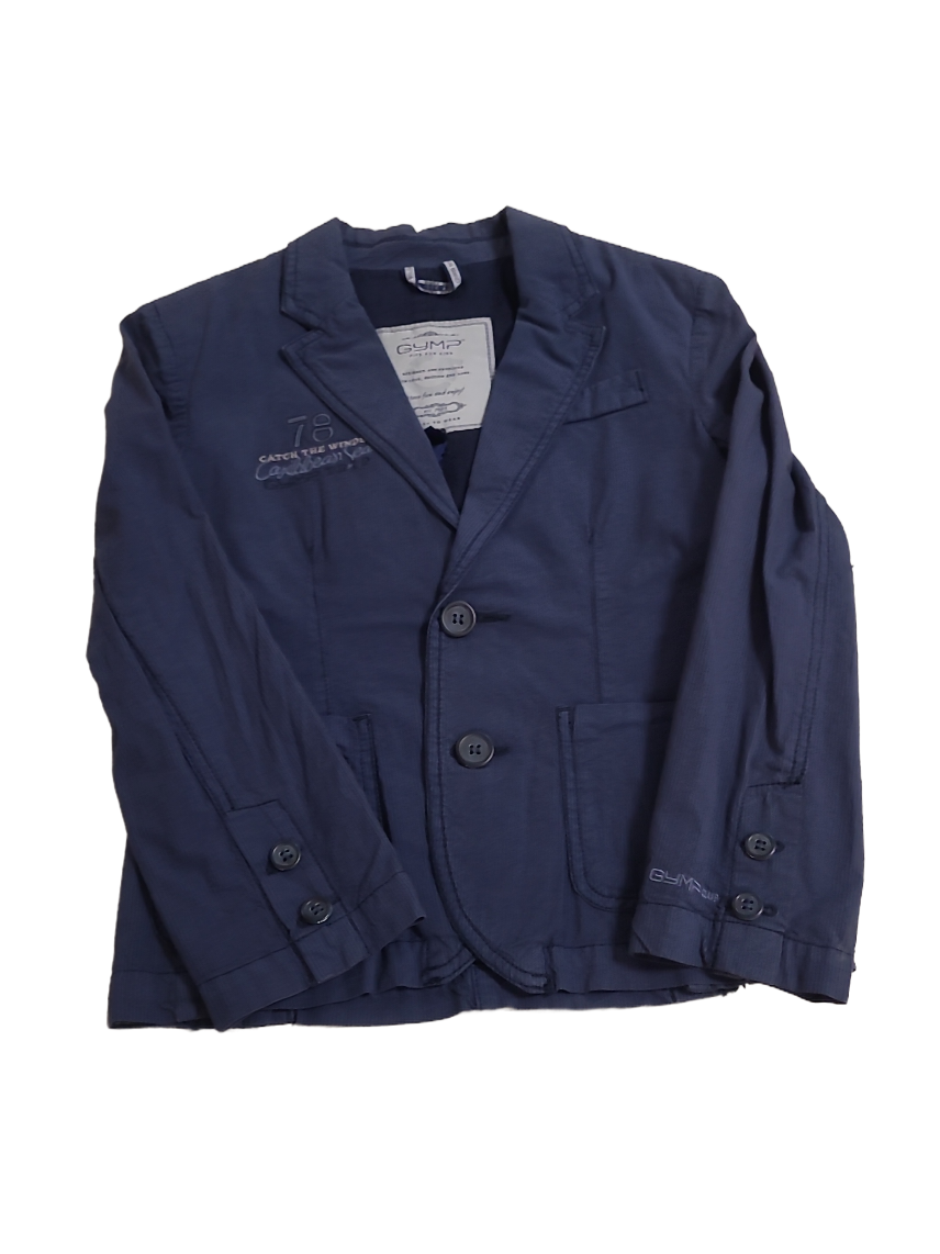 Blazer &quot;Catch The Winds&quot; Gymp Marine