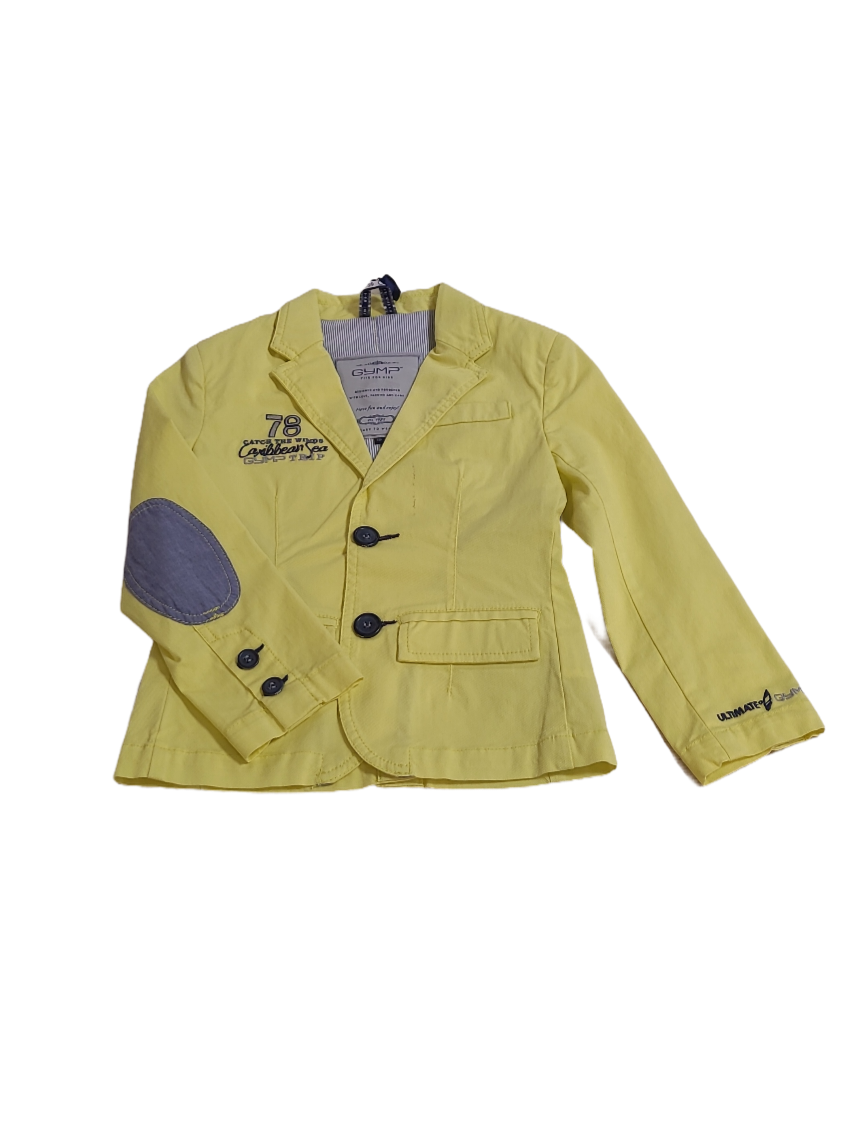 Blazer &quot;78&quot; Gymp Geel