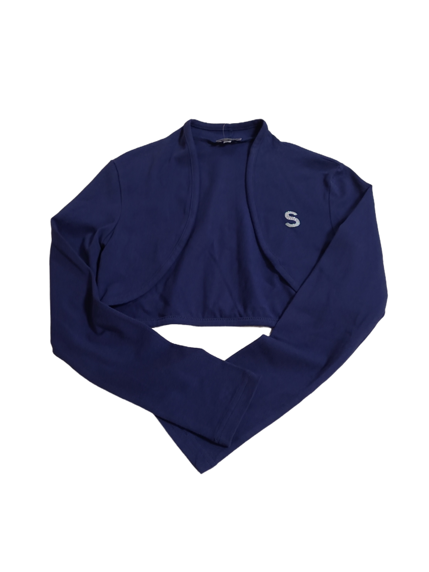 Bolero Staxo Blauw