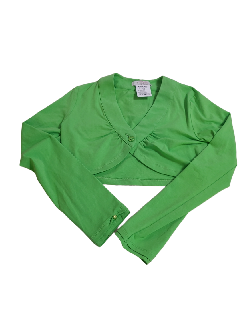 Bolero Gymp Groen