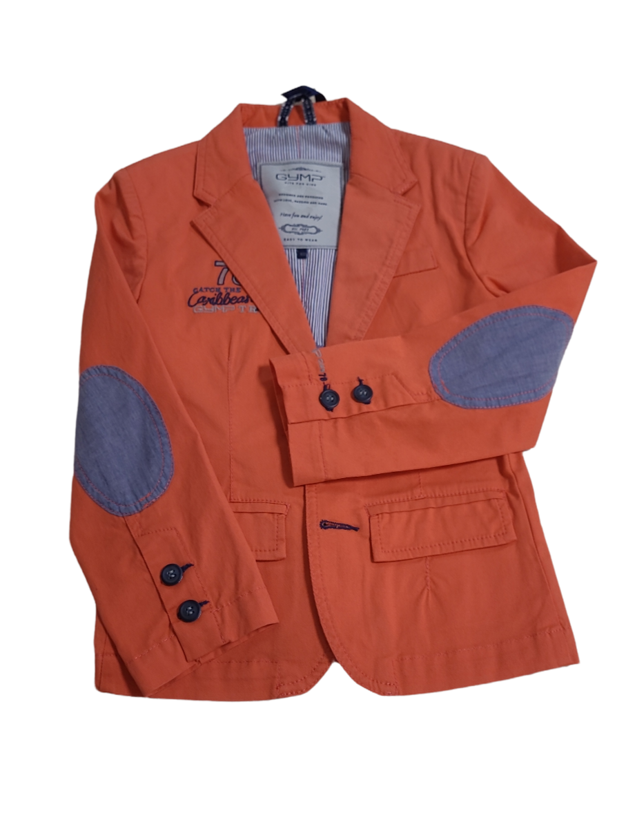 Blazer Gymp Oranje