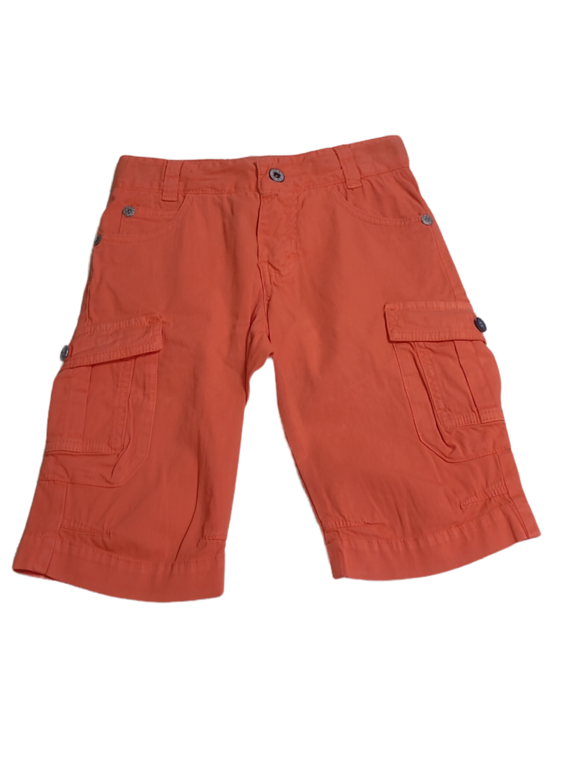 Bermuda Gymp Oranje