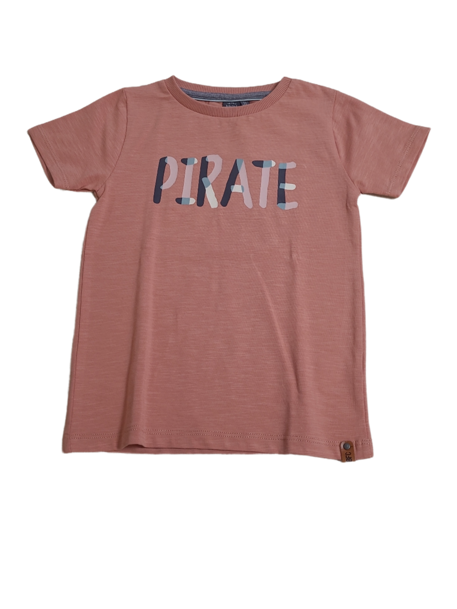 T-shirt &quot;Pirate&quot; Babyface Zalm