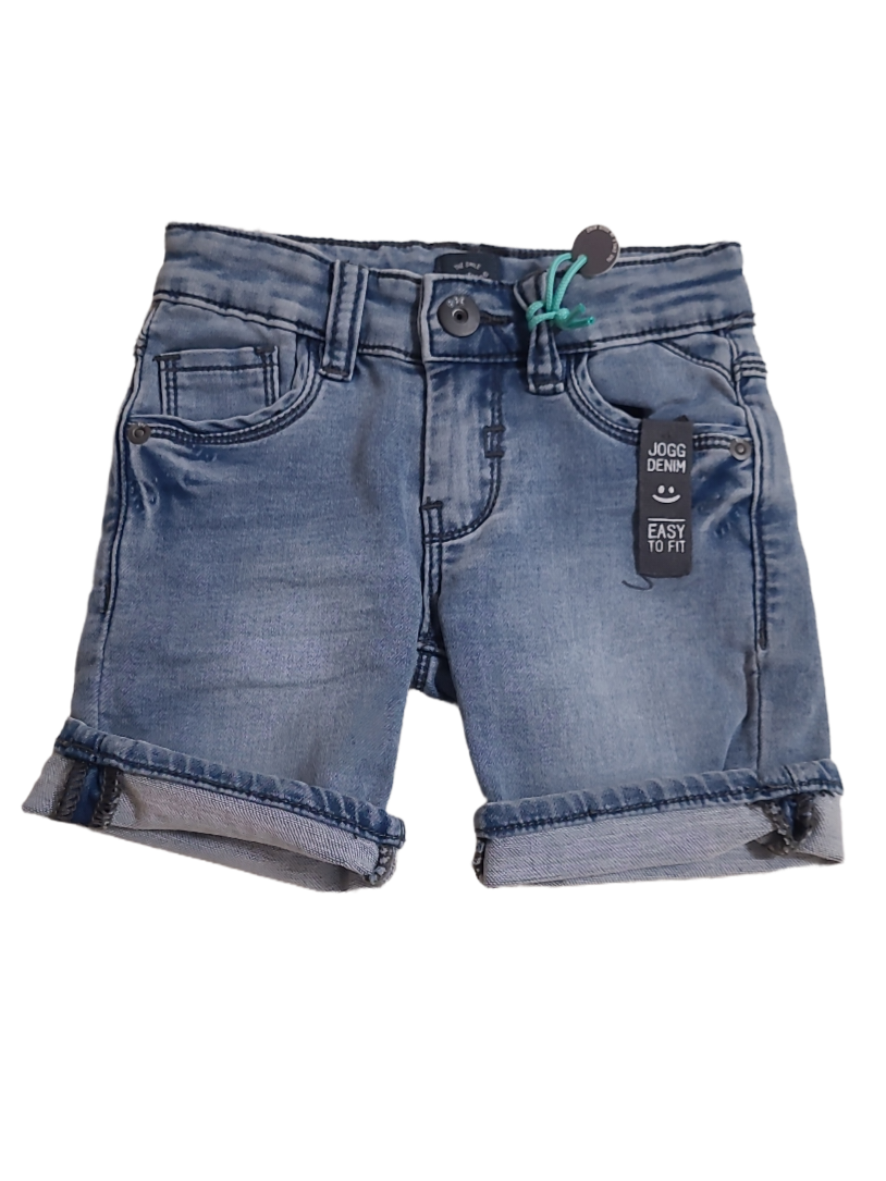 Short Babyface Soft Jeans