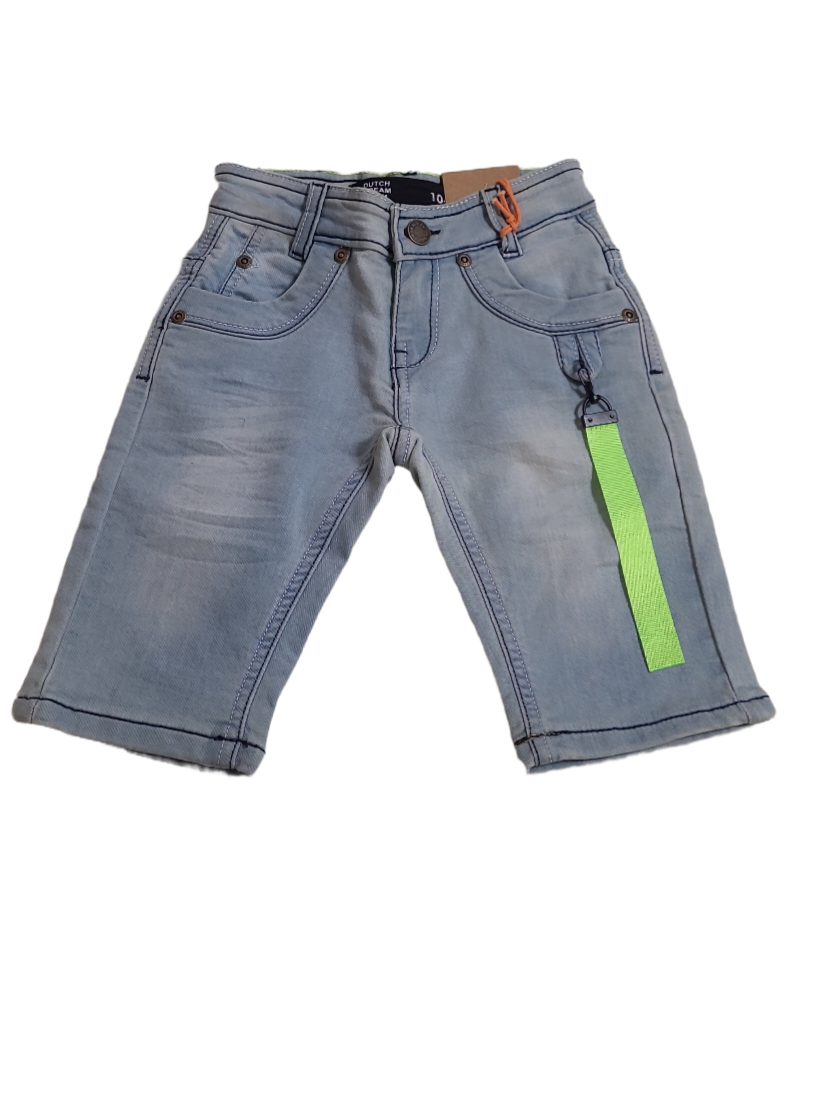 Bermuda Dutch Dream Denim Jeans