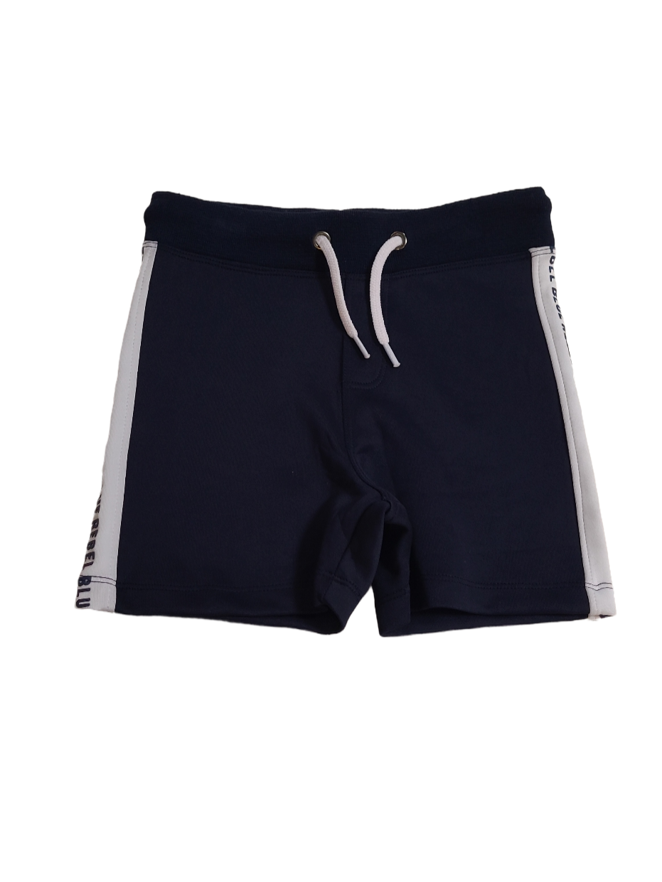 Short Blue Rebel Navy
