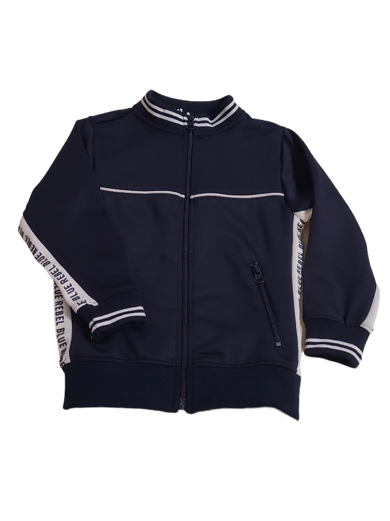 Gilet Blue Rebel Navy