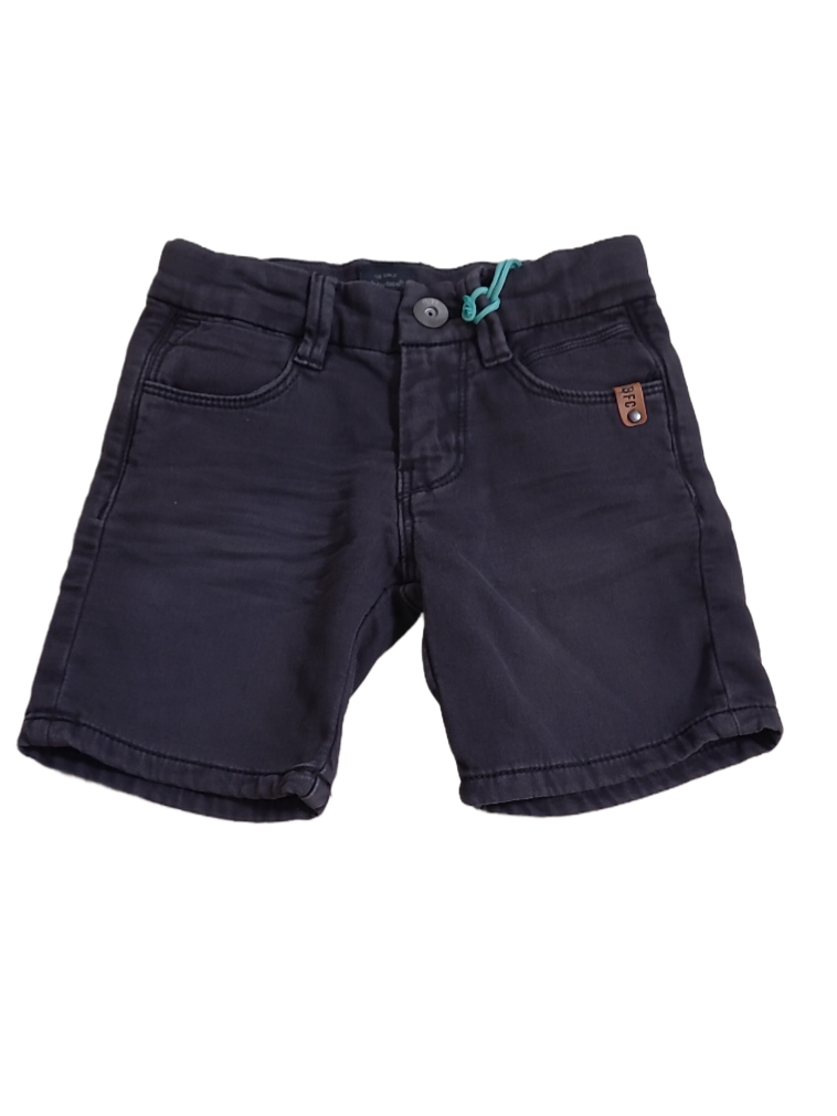 Short Babyface Antraciet