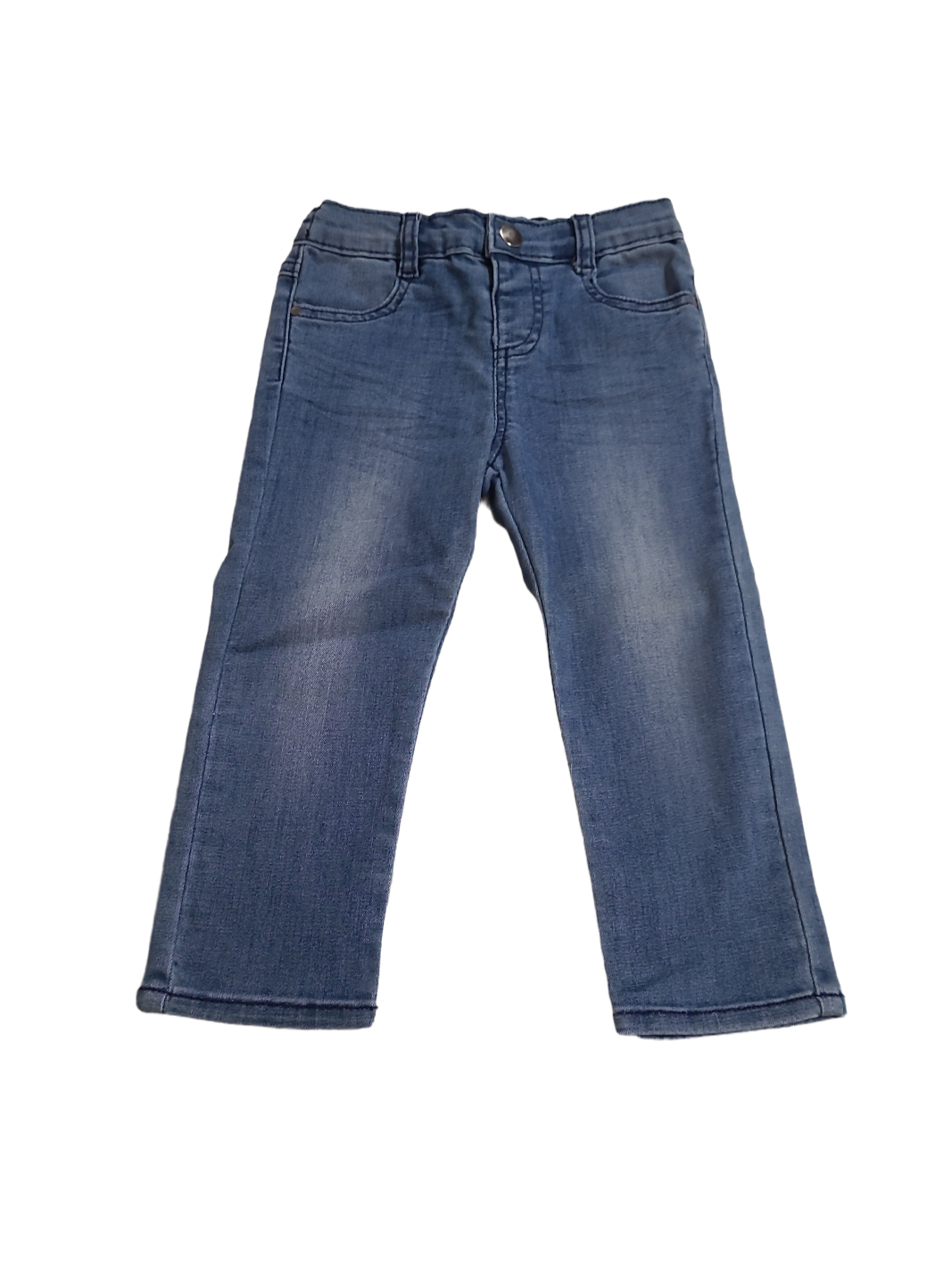 Jeansbroek Bla Bla Bla Blauw