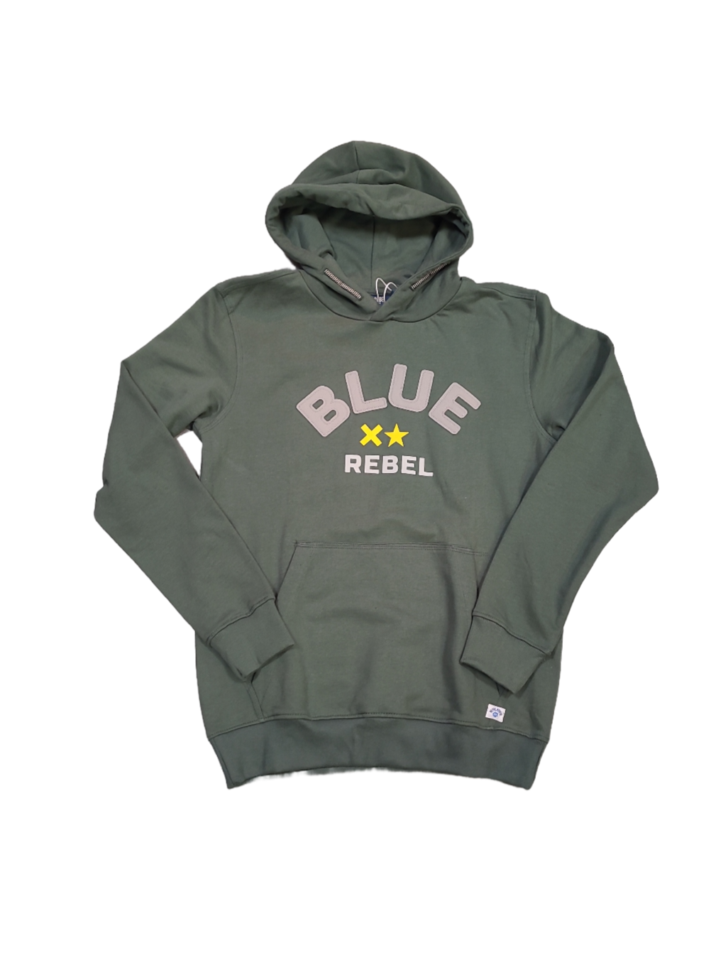 Sweater/Kap Blue Rebel Kaki