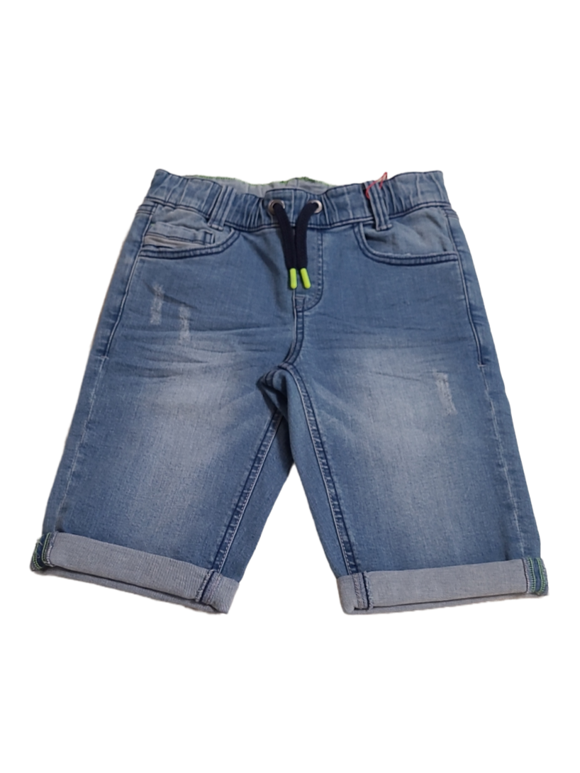 Bermuda S-Oliver Stone Blue