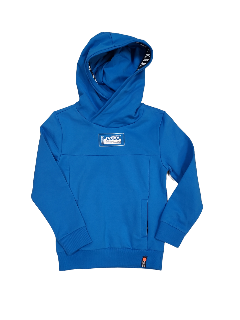 Sweater/Kap &quot;Summer Vibes&quot; Skurk Aqua