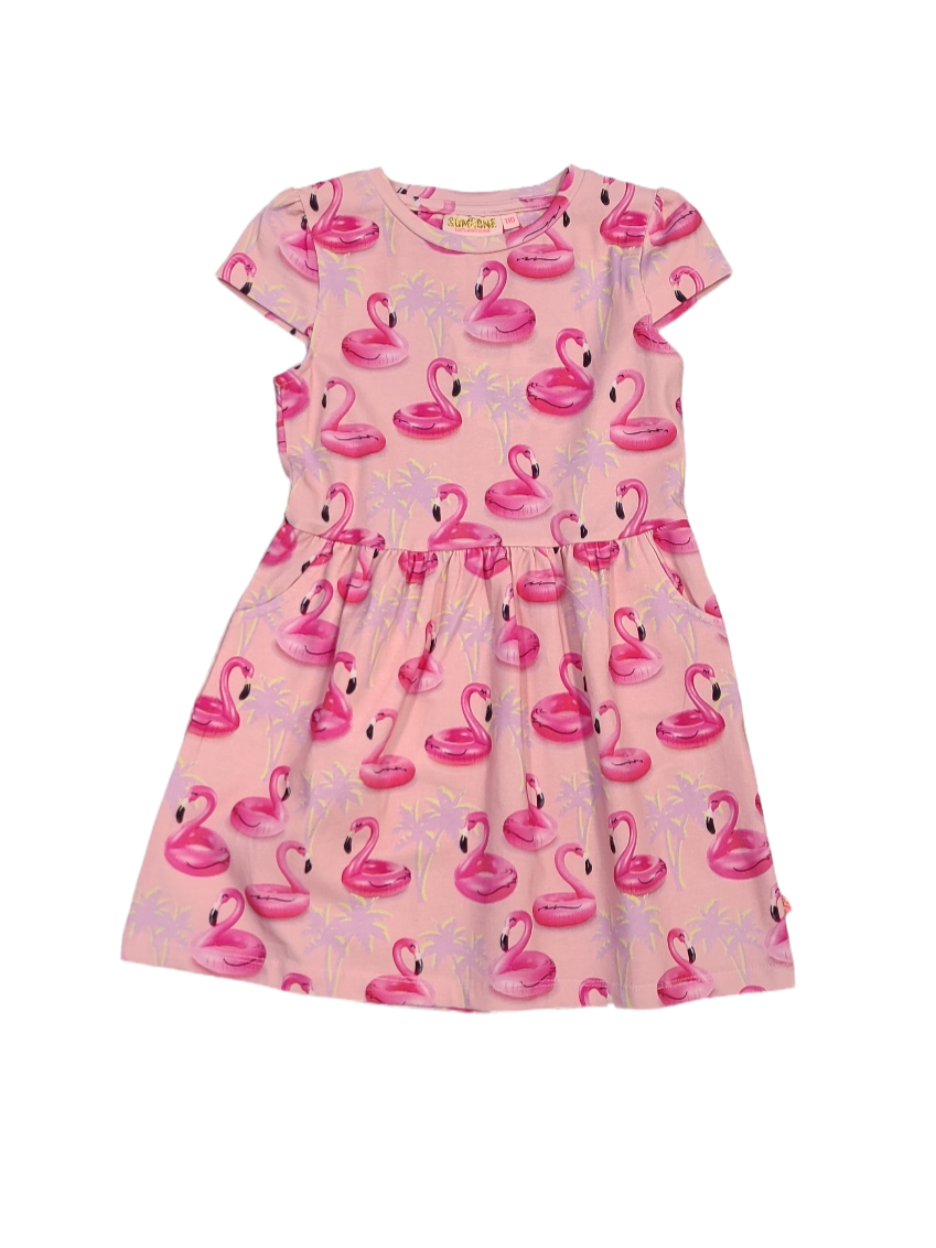 Kleed &quot;Flamingo&quot; Someone Roos