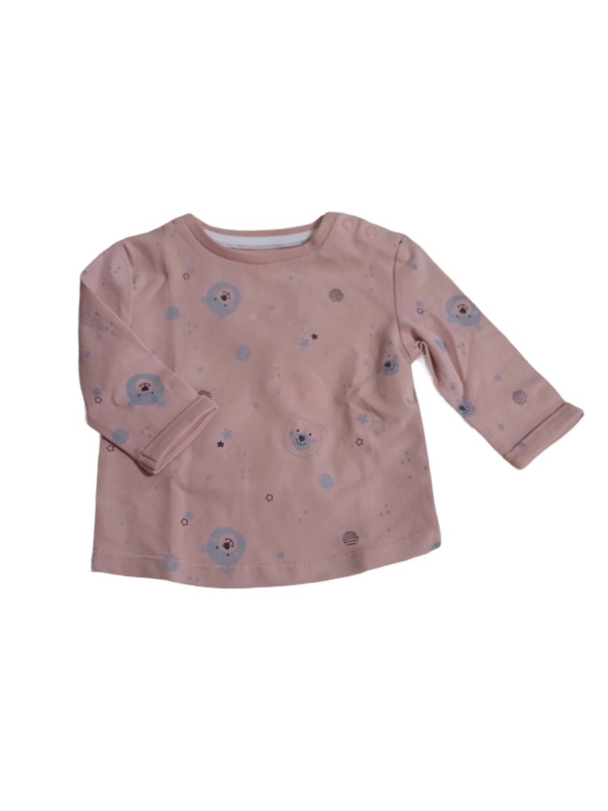 T-shirt L/M &quot;Bear&quot; S-Oliver Oudroze