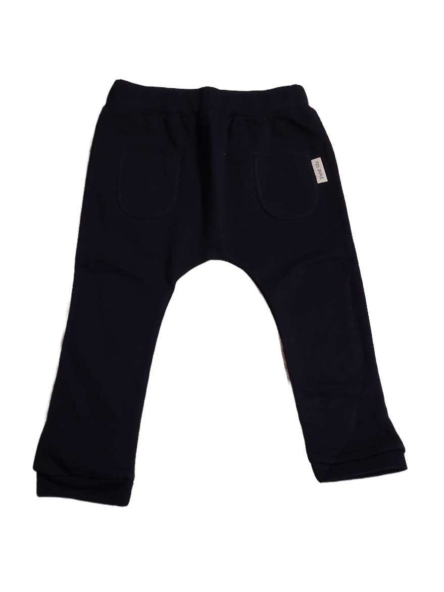 Broek Petit Oh! Zwart