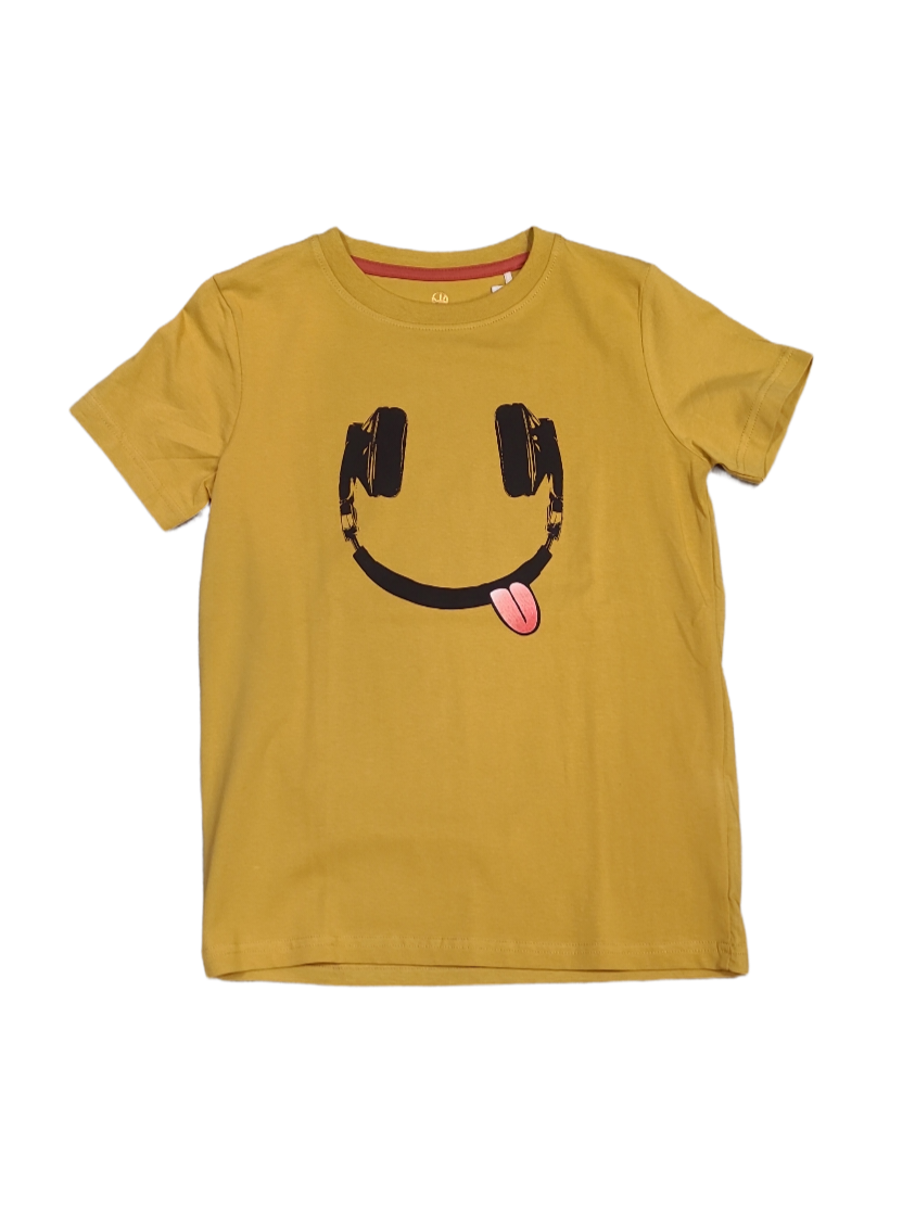 T-shirt &quot;Headphone&quot; The New Oker