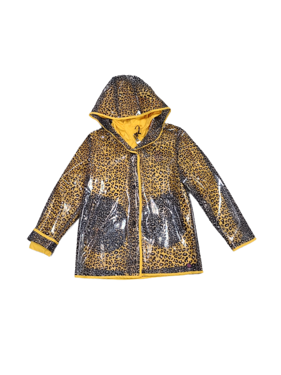 Regenjas 2in1 Quapi Geel