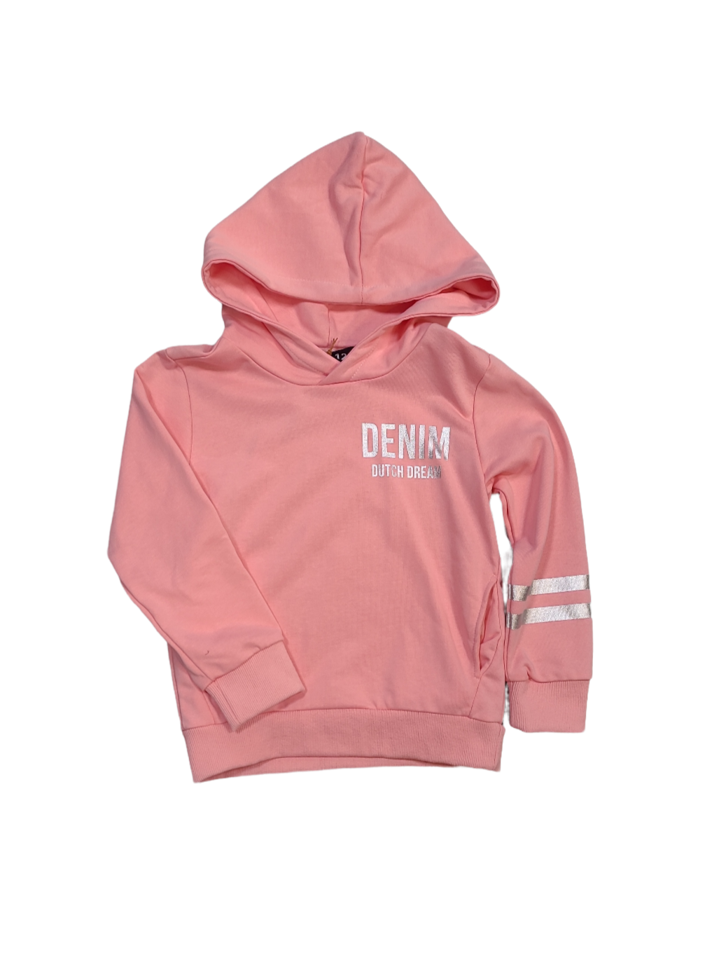 Sweater/Kap &quot;Denim&quot; Dutch Dream Denim Pink