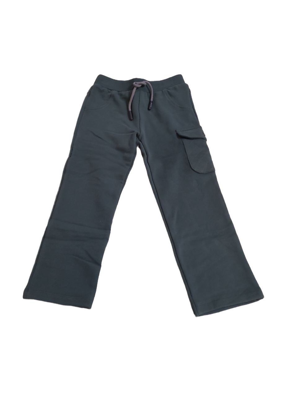 Broek Fleece Gymp Groen