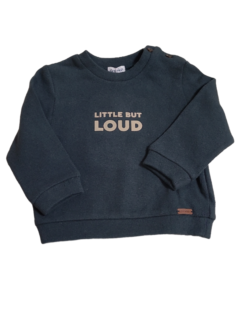 Pull &quot;Little But Loud&quot; Gymp Groen