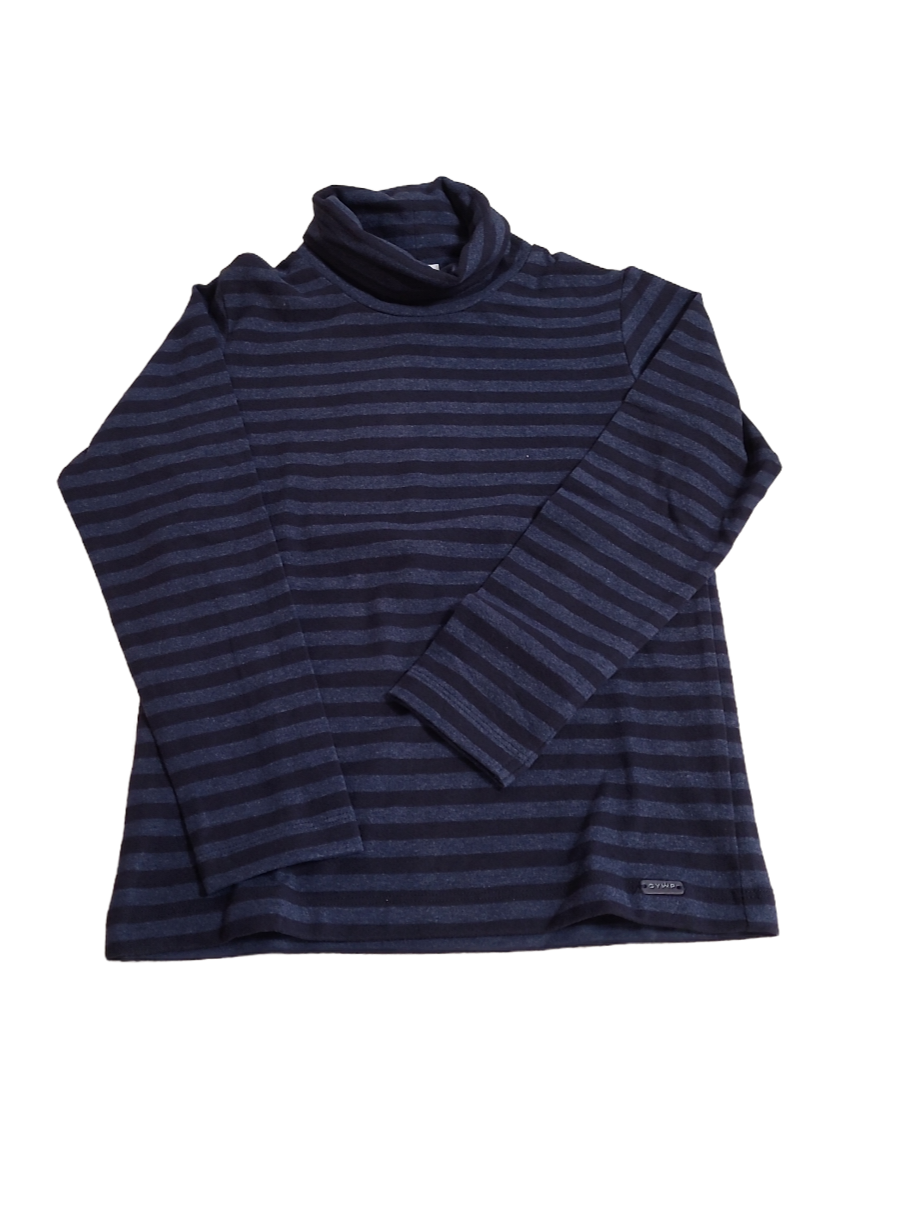 Souspull Gymp Blauw Gestreept