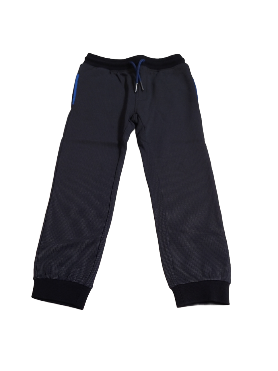 Joggingbroek UBS2 Zwart Visgraat