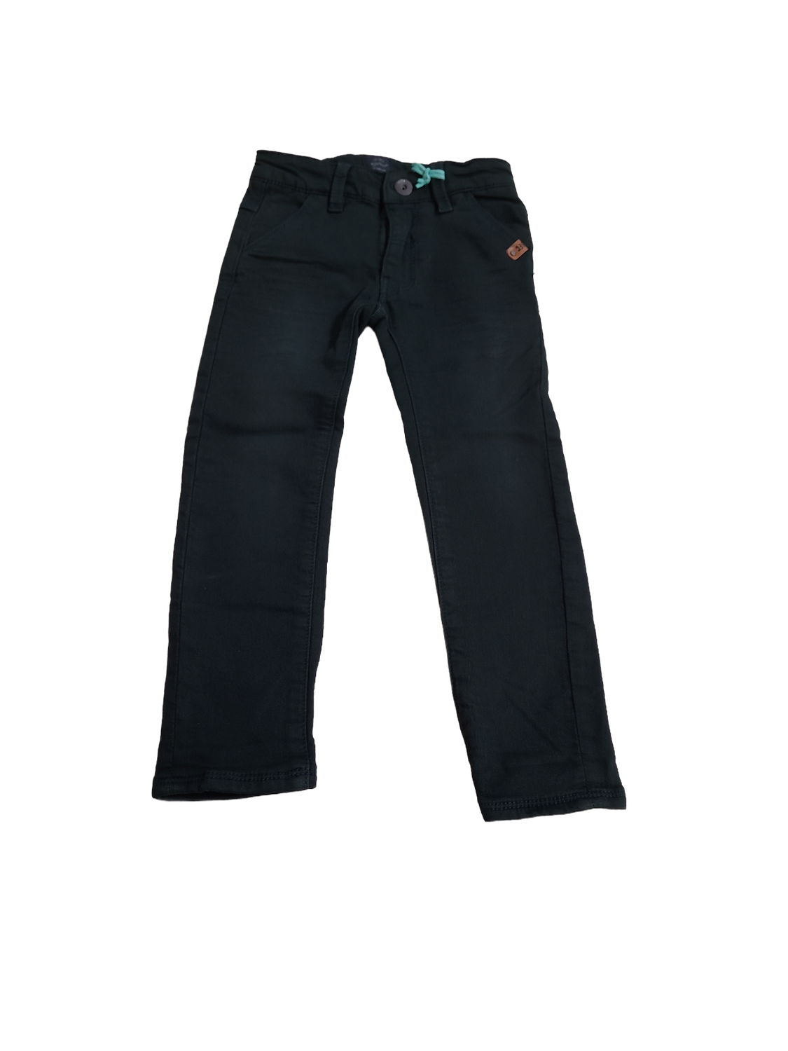 Broek Soft Babyface Groen