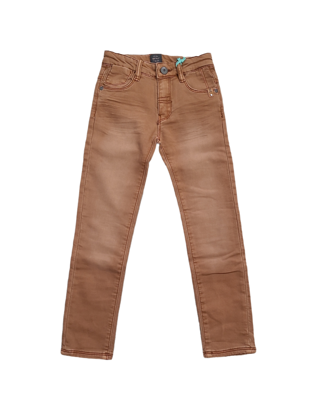 Broek Babyface Cognac