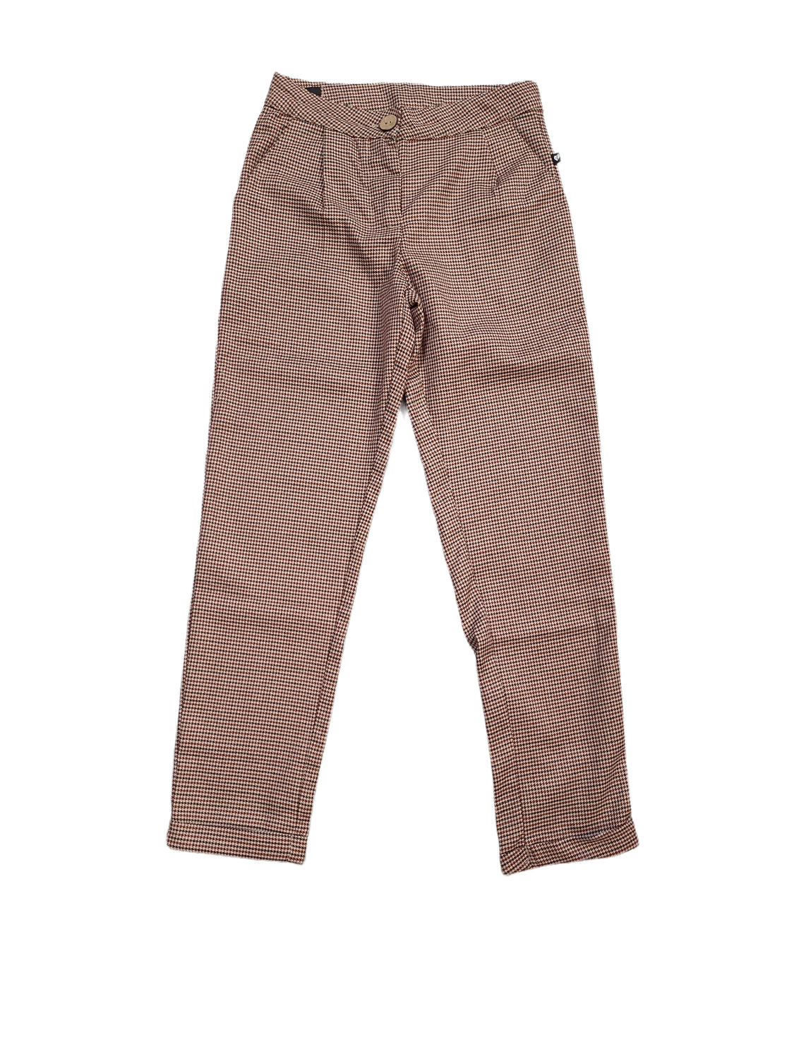 Broek Awesome By Someone Bruin Bedrukt