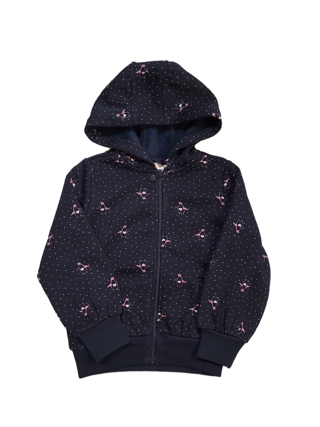 Gilet/Kap &quot;Pinguin&quot; S-Oliver Donkerblauw