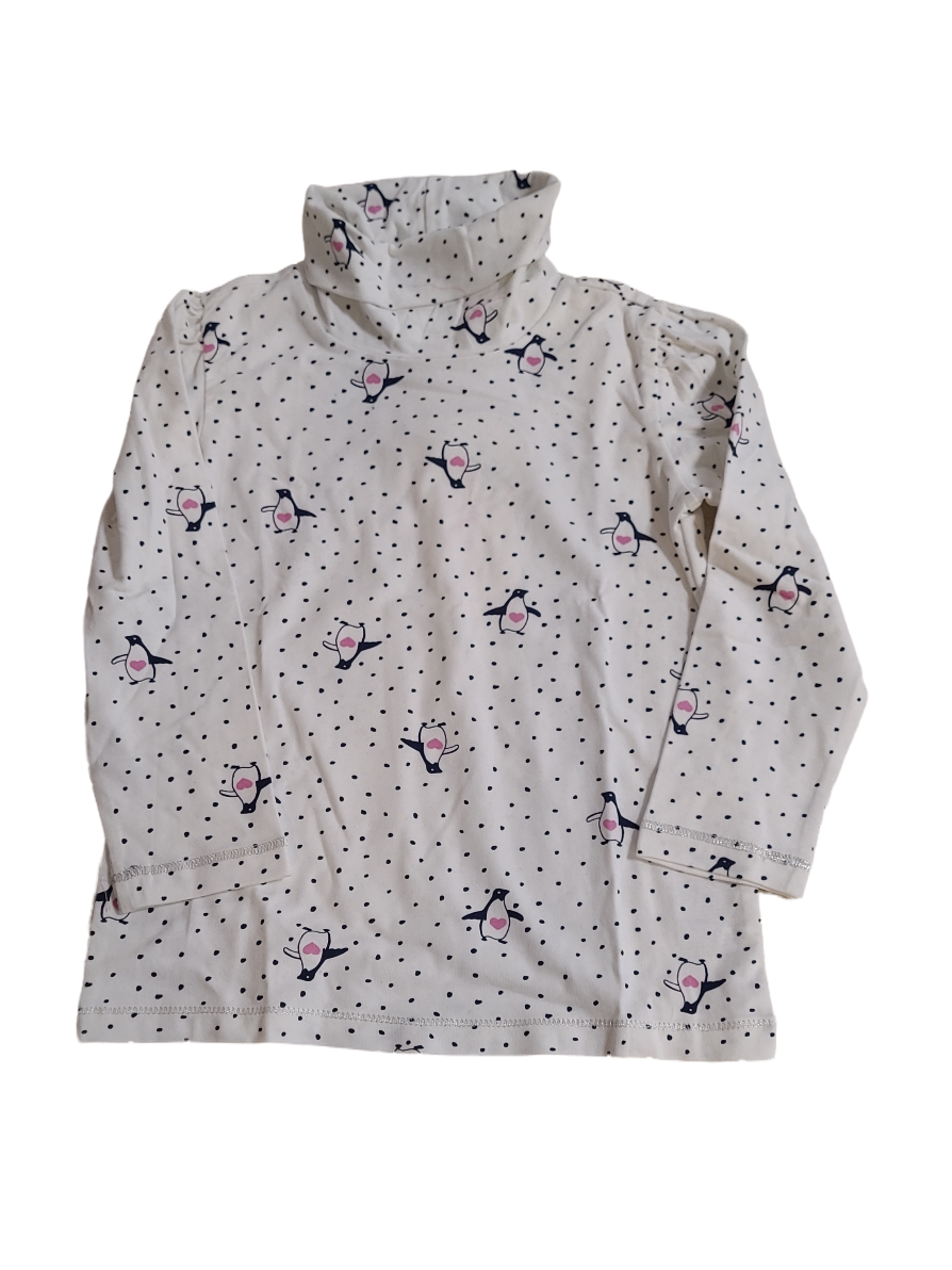 Souspull &quot;Pinguin&quot; S-Oliver Offwhite