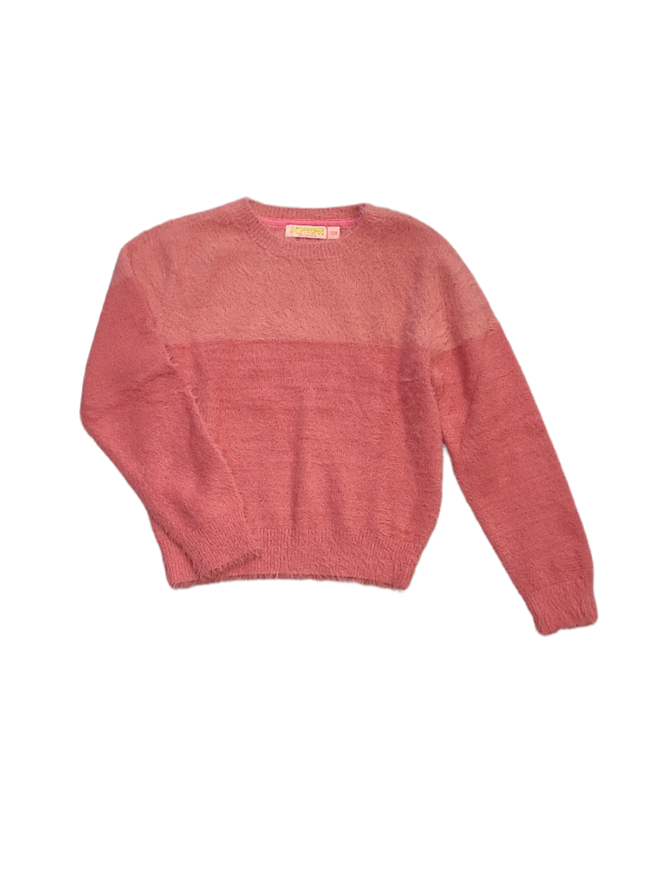Pull Fluffy Someone Oldrose
