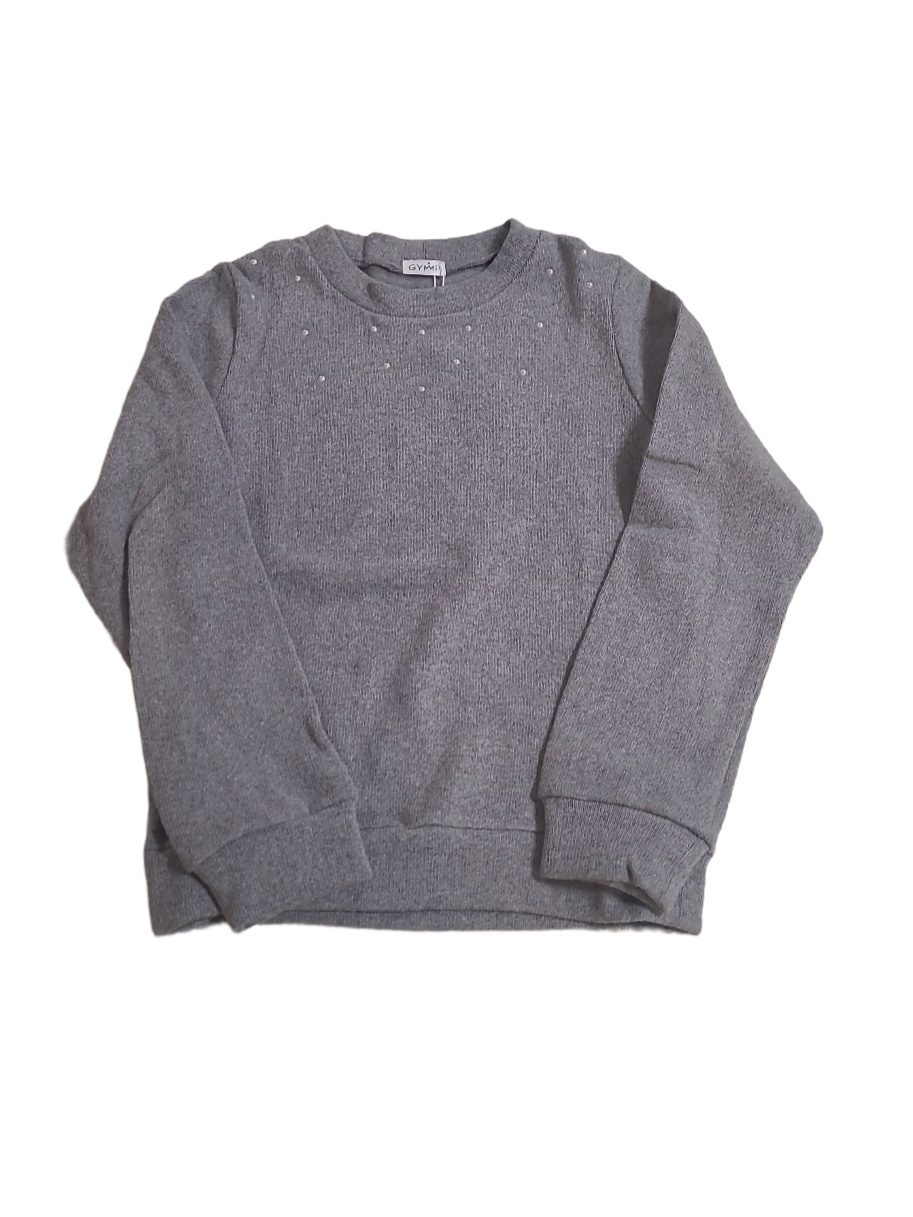 Pull Gymp Grijs