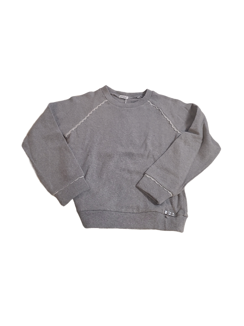 Sweater Gymp Grijs