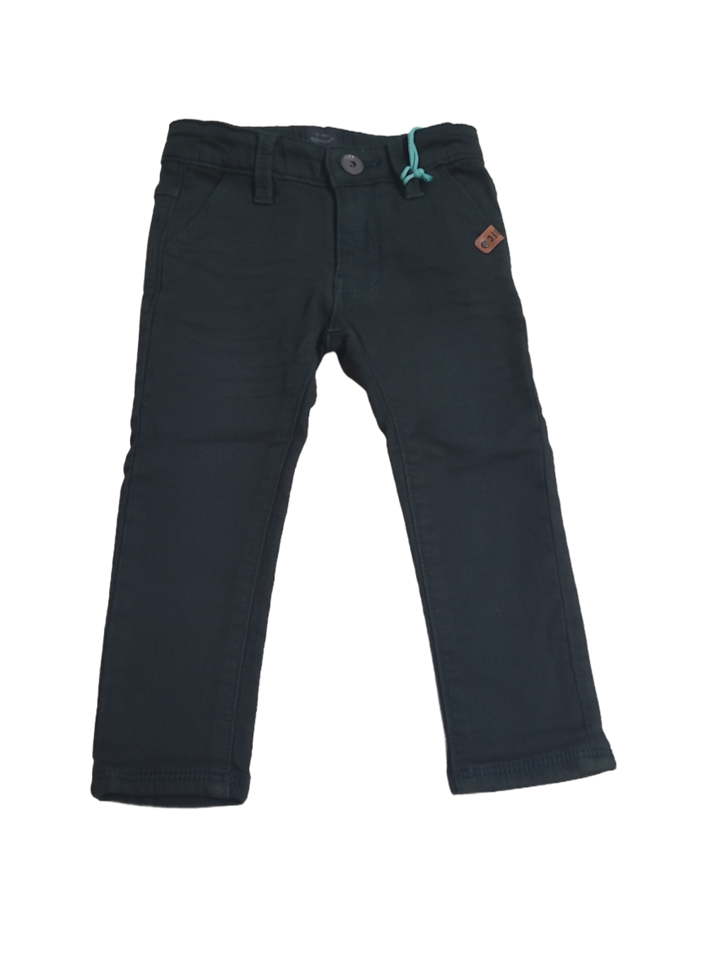 Broek Babyface Groen