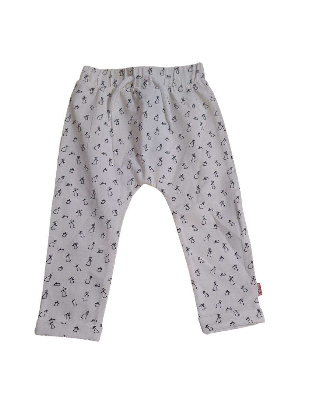 Legging &quot;Rabbit&quot; Bess Wit
