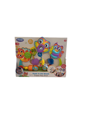 Speelboog &quot;Music In The Woods&quot; Playgro