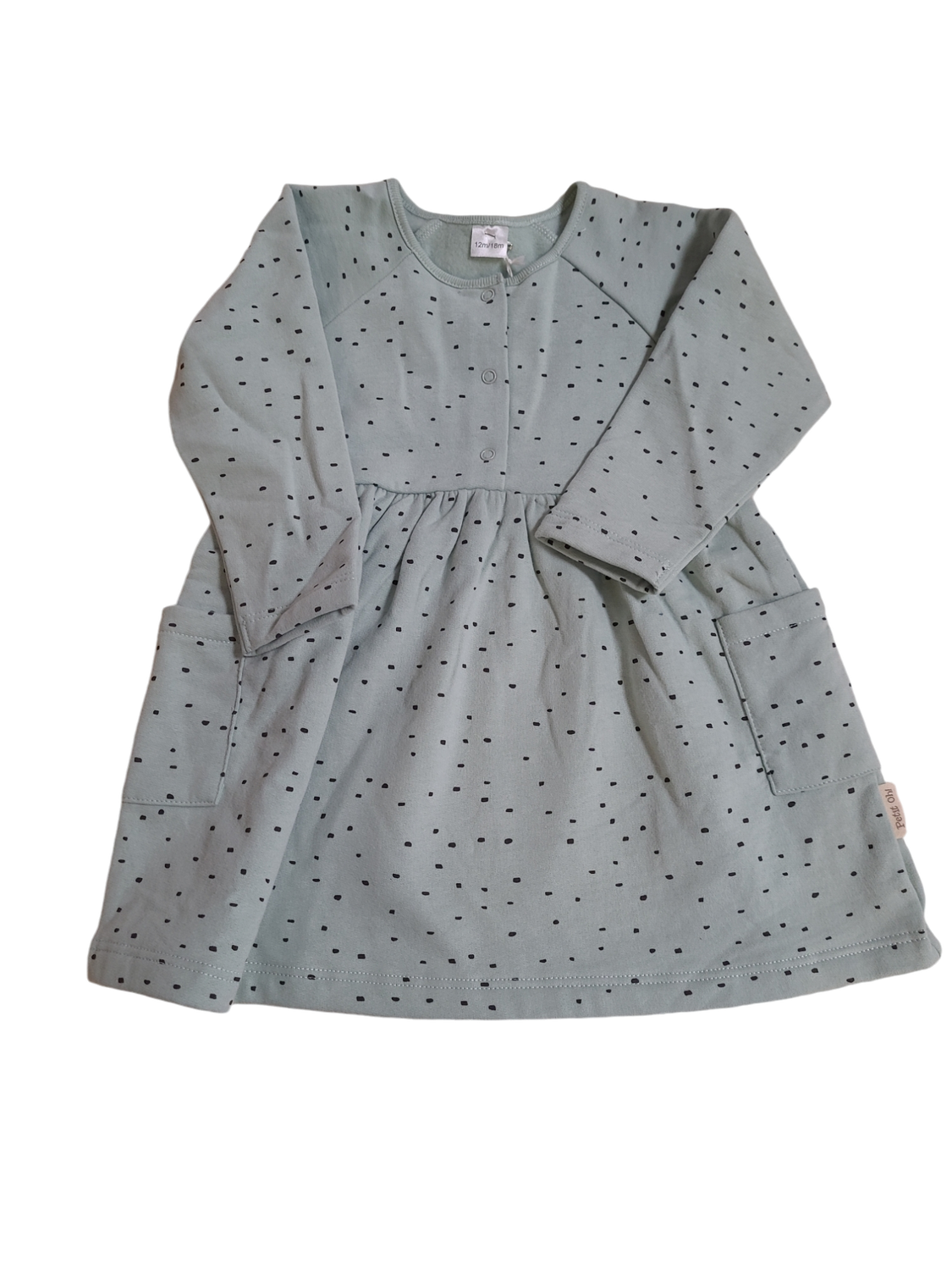 Kleed Petit Oh! Mint Flanel