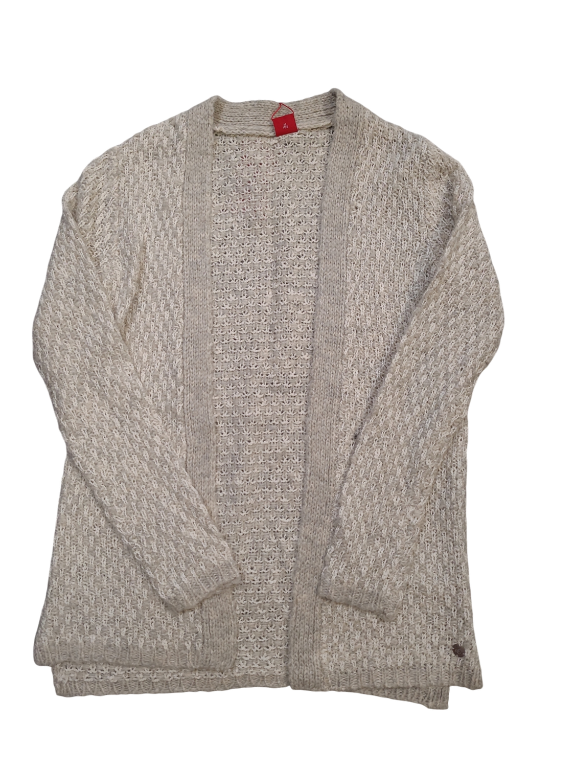 Gilet Gebreid S-Oliver Beige