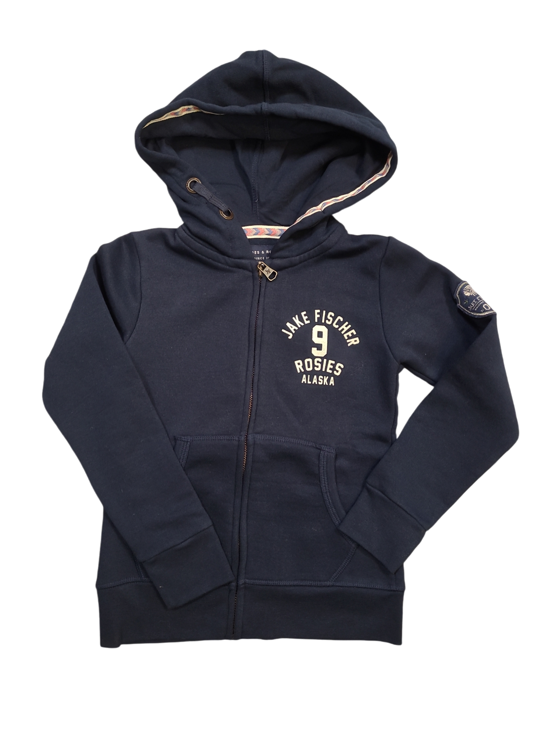 Gilet/Kap &quot;9 Rosies&quot; Jake Fischer Marine