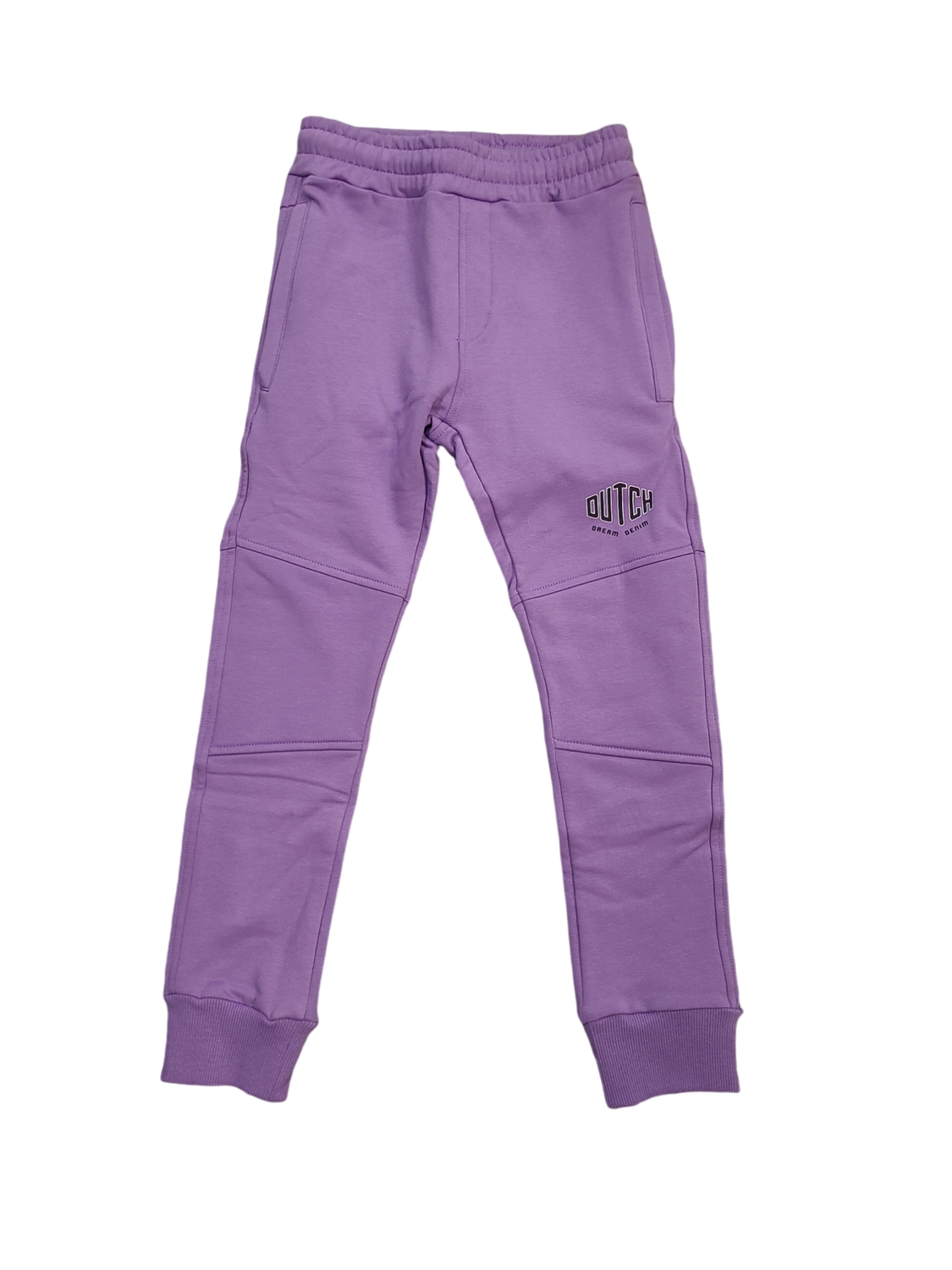 Joggingbroek Dutch Dream Denim Paars
