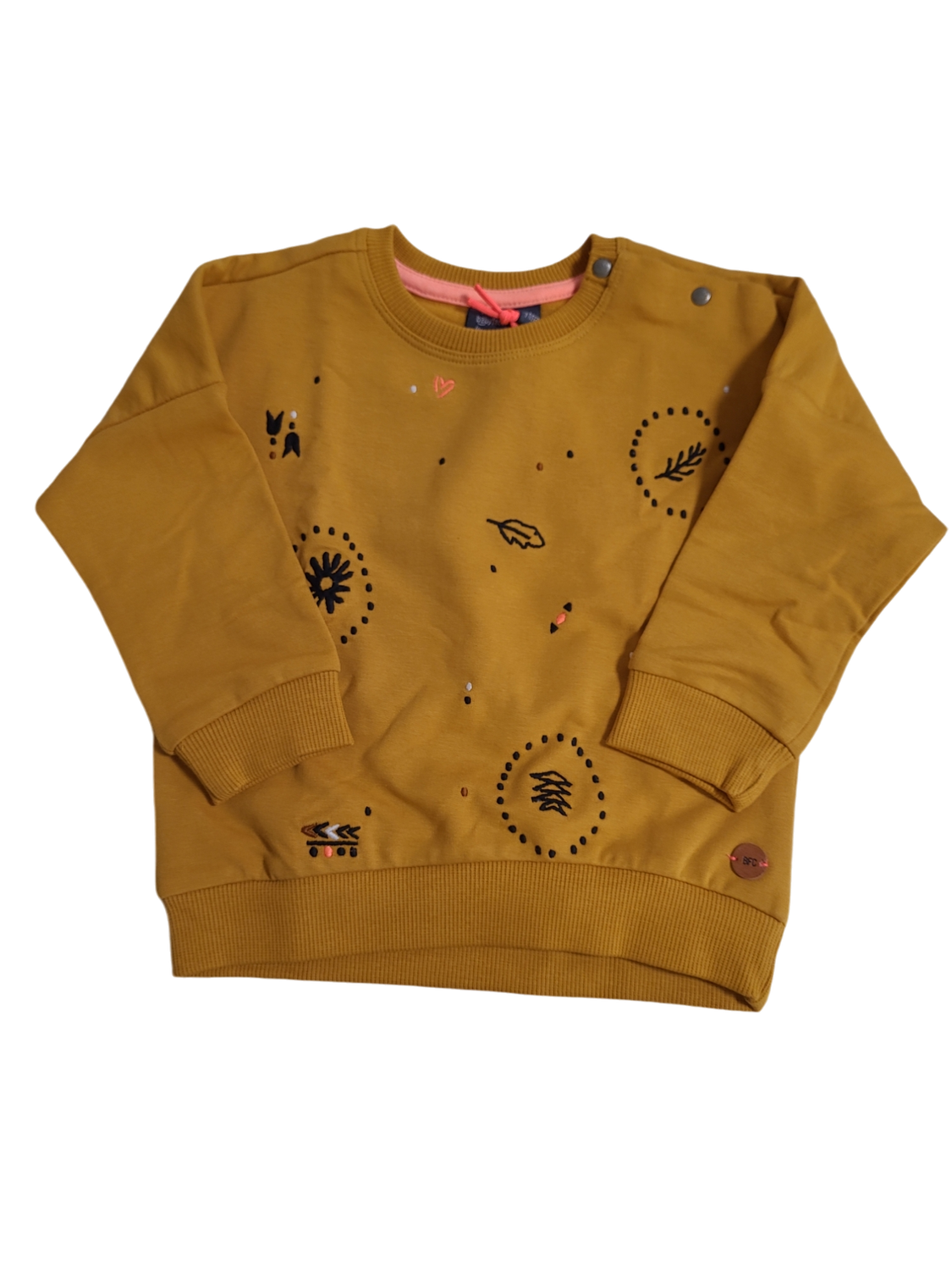 Sweater Babyface Oker
