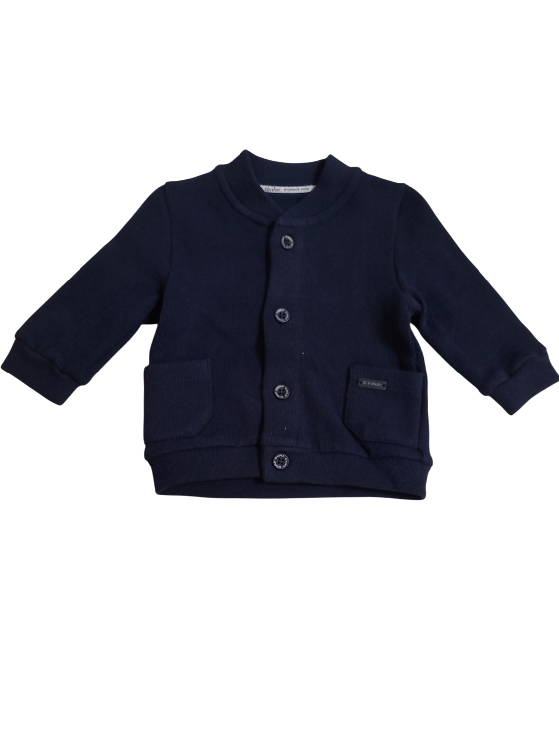 Gilet Gymp Navy