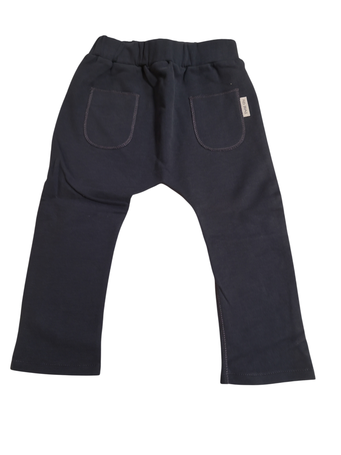 Broek Zakjes Petit Oh! Antraciet